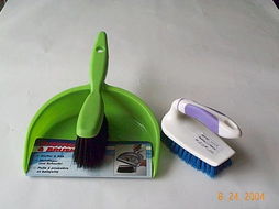 凌珂塑膠模具廠 高品質塑料清潔用品的高清視覺展示