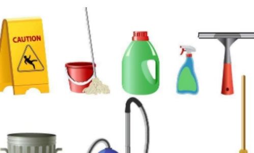 衛(wèi)生保潔用品全覽 從基礎(chǔ)清潔到深度保潔的必備工具