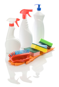 清潔用品的分類、選擇與使用指南