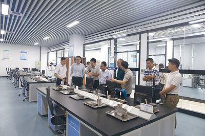 湖北省市場監(jiān)管局譜寫新時代高質量發(fā)展新篇章